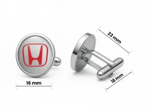 Honda Business Cufflinks Design Pro Limited Stylish Model